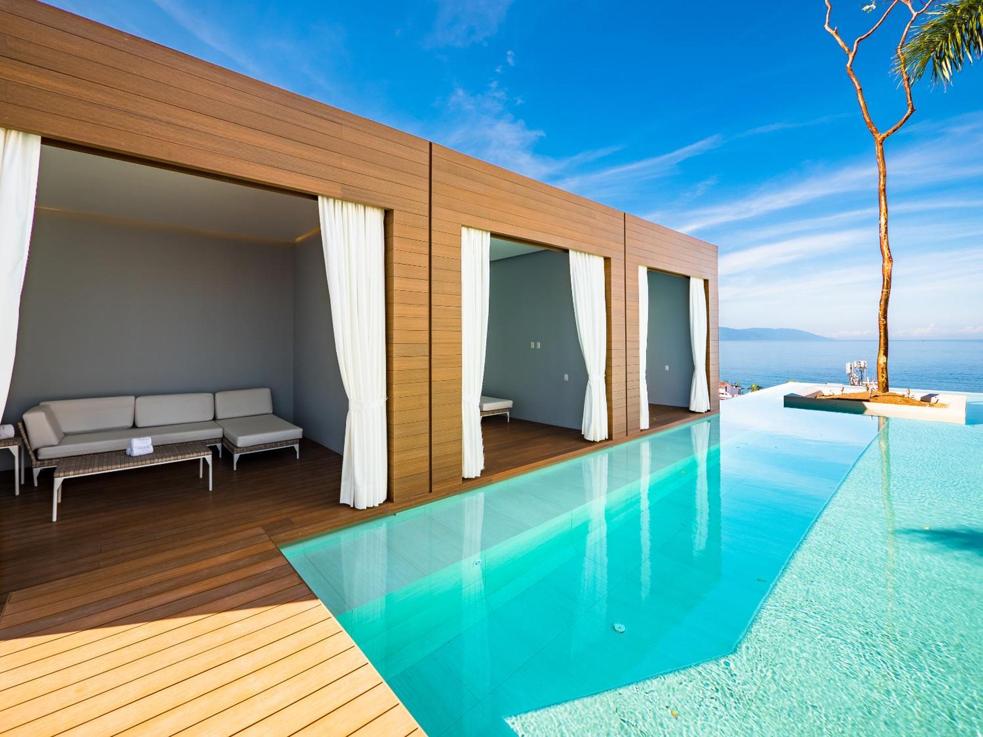 Pier 57 - 710 Fabulous & Luxurious 2 Bedroom Penthouse Puerto Vallarta Exterior photo