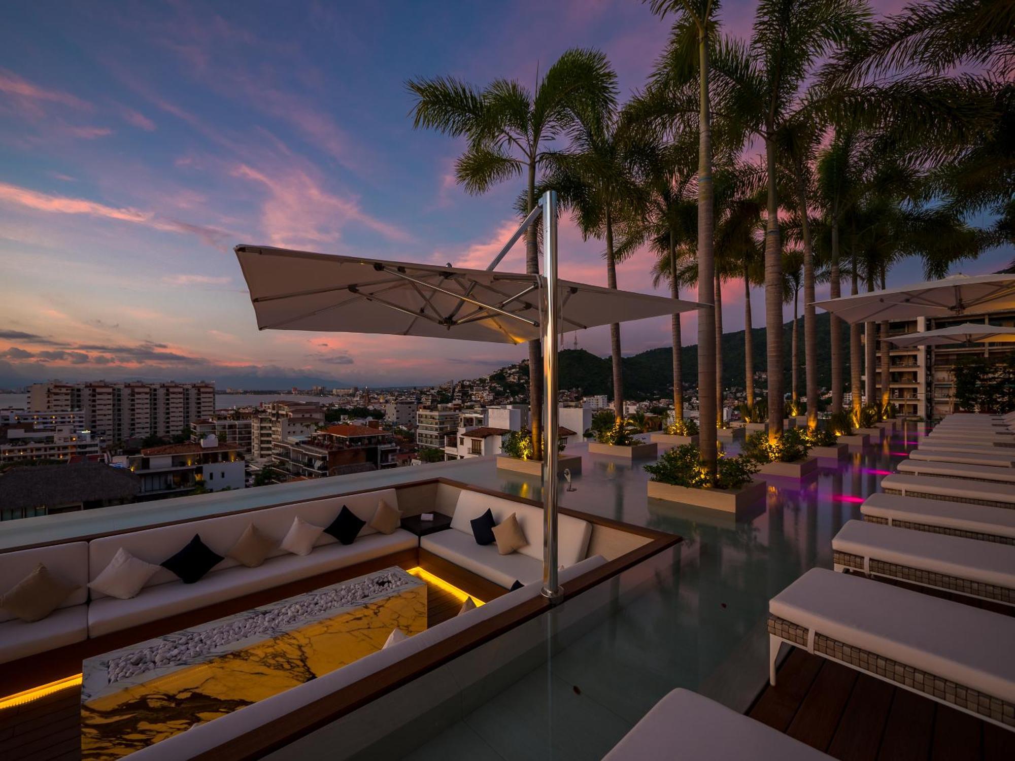 Pier 57 - 710 Fabulous & Luxurious 2 Bedroom Penthouse Puerto Vallarta Exterior photo
