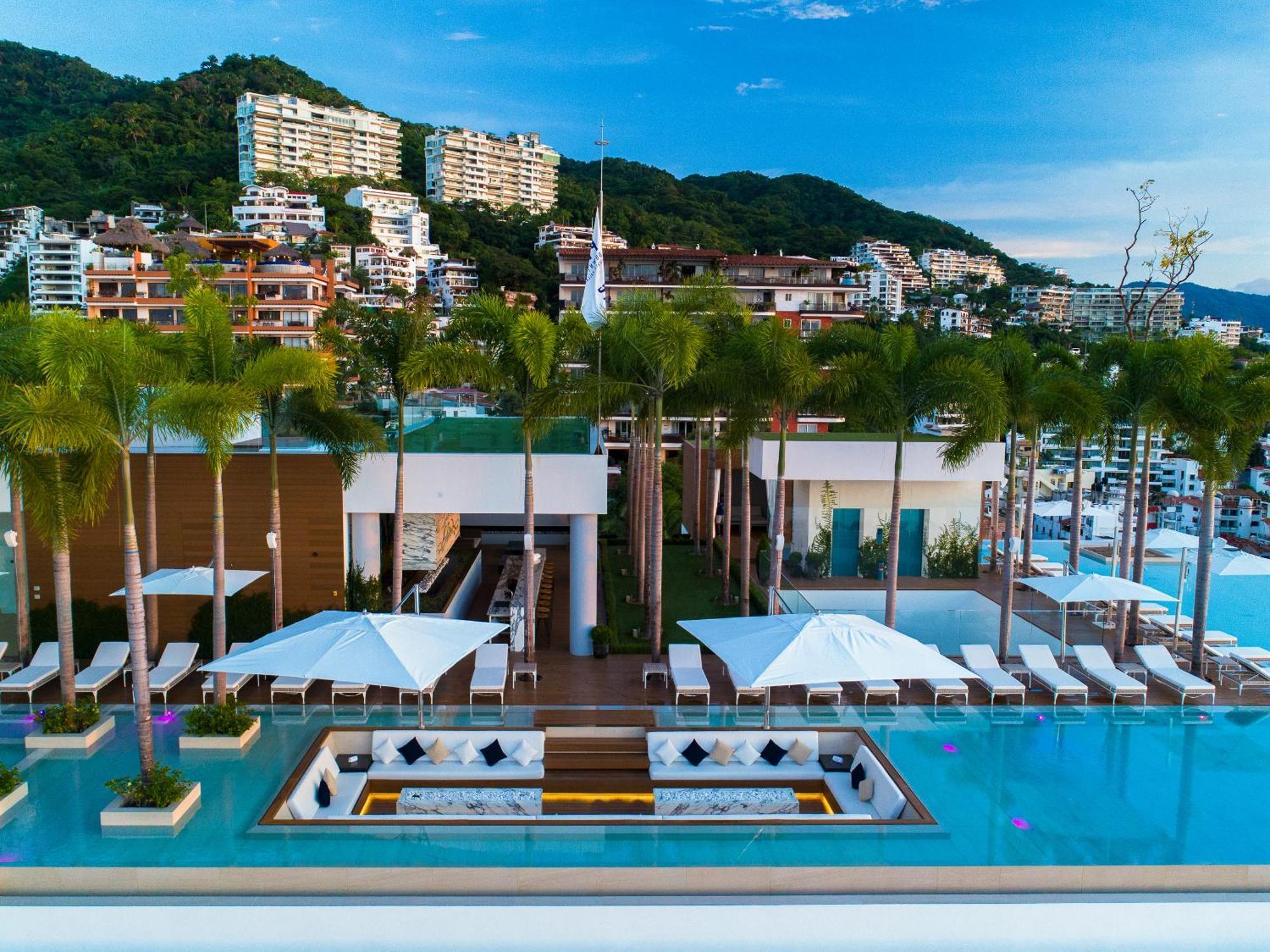 Pier 57 - 710 Fabulous & Luxurious 2 Bedroom Penthouse Puerto Vallarta Exterior photo