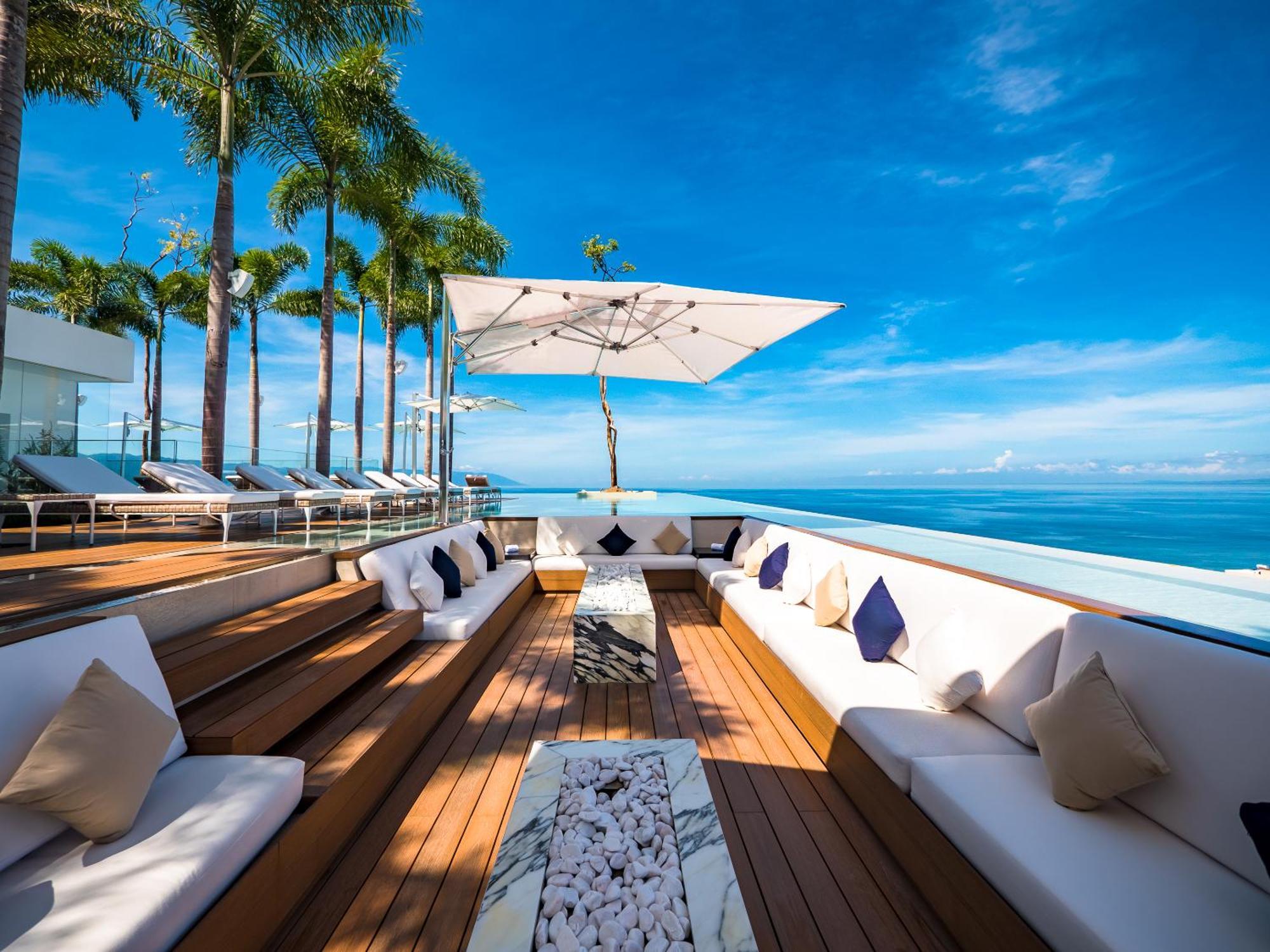 Pier 57 - 710 Fabulous & Luxurious 2 Bedroom Penthouse Puerto Vallarta Exterior photo